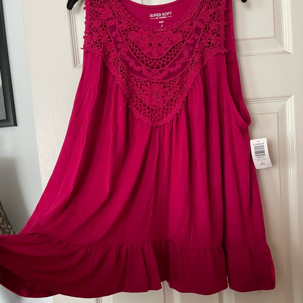 Torrid Top - Picture 5 of 6
